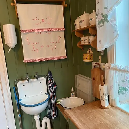 Holiday home Koselig Feriehus, Birkedaltunet Aheim
