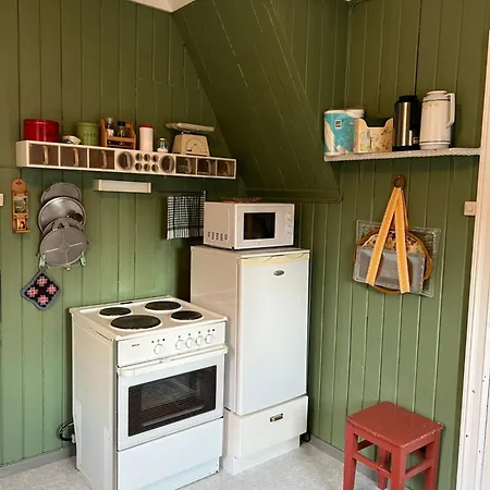 Holiday home Koselig Feriehus, Birkedaltunet *