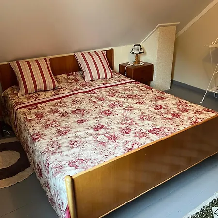 Koselig Feriehus, Birkedaltunet Holiday home *