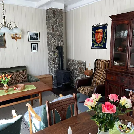 Holiday home Koselig Feriehus, Birkedaltunet *