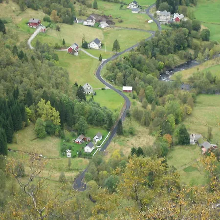 Koselig Feriehus, Birkedaltunet Casa vacanze