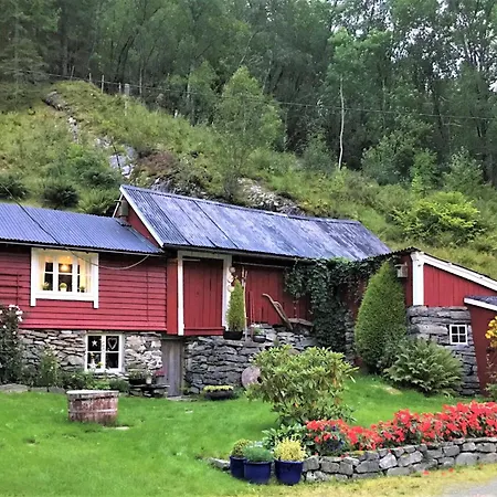Koselig Feriehus, Birkedaltunet Holiday home Aheim
