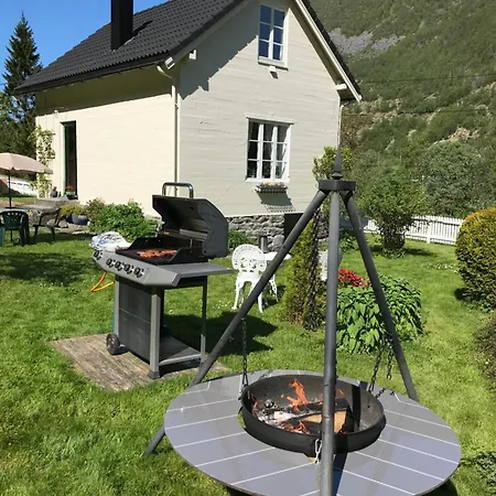 Koselig Feriehus, Birkedaltunet * Aheim