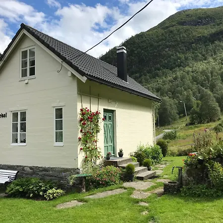 Koselig Feriehus, Birkedaltunet Holiday home Aheim